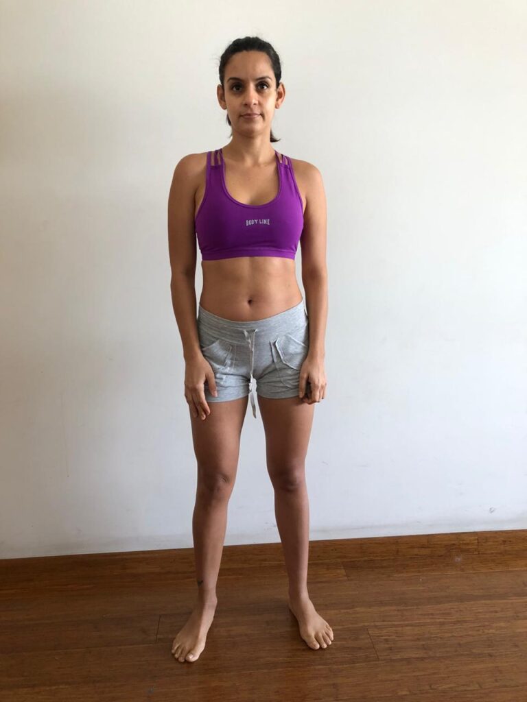 CARLA FEIJOO 37 años Before